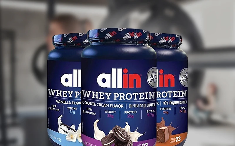 מה זה אבקת חלבון מי גבינה ולמה היא כל כך פופולרית?