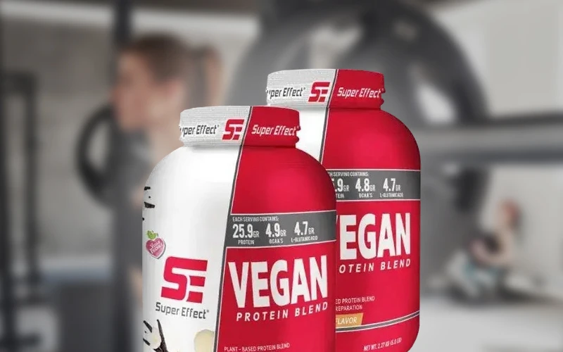 חלבון צמחי – הפתרון המושלם לטבעונים?