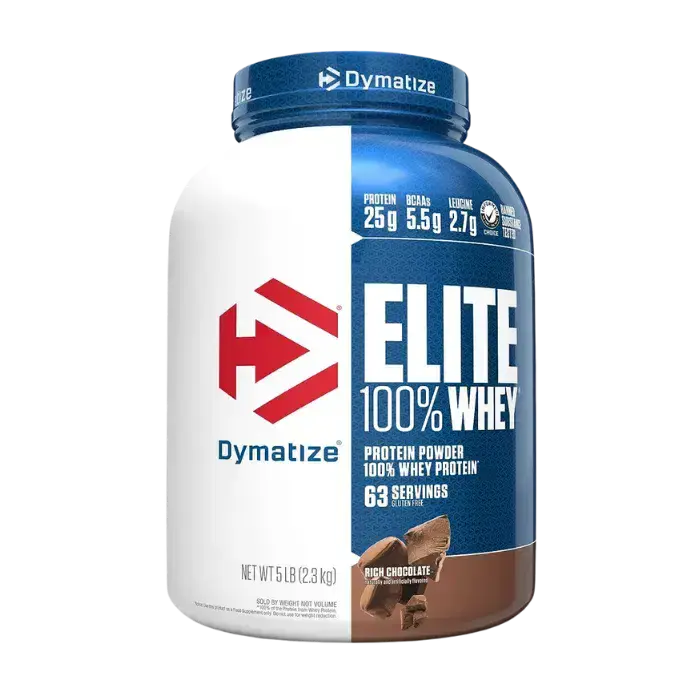 דיימטייז עלית וואי / Dymatize Elite Whey