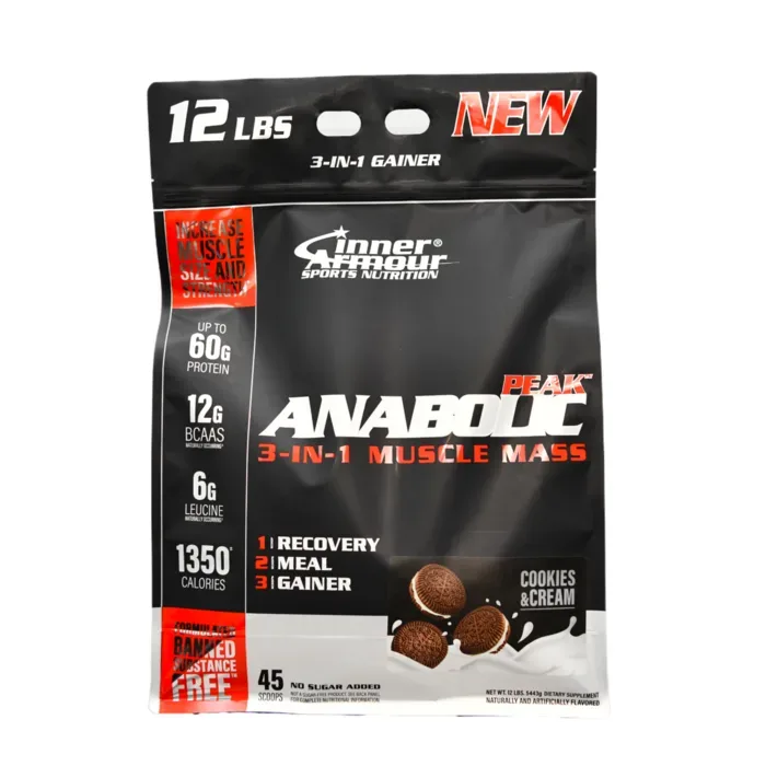 גיינר אינר ארמור 5.5 / Inner Armour Peak Anabolic