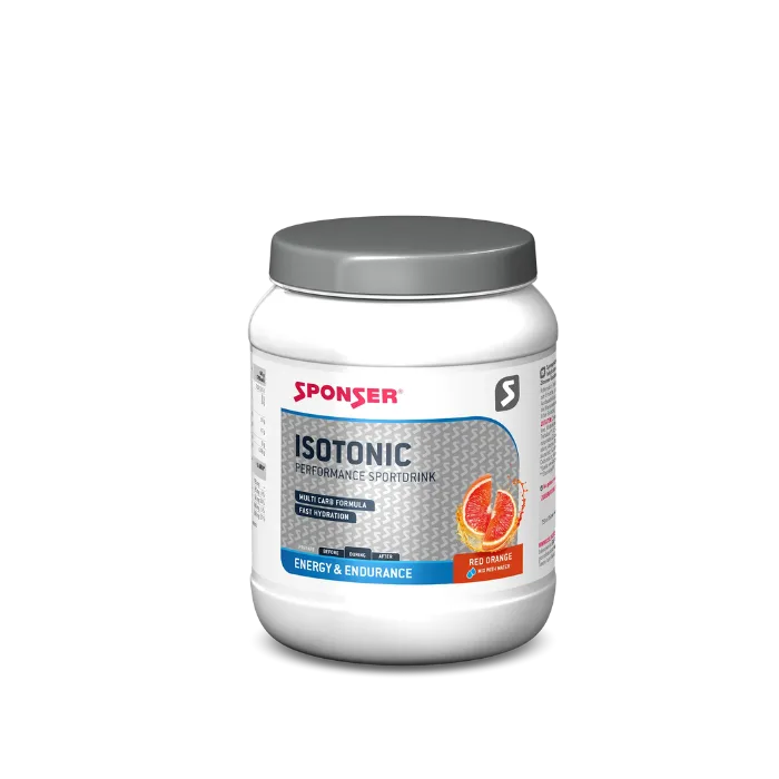 משקה איזוטוני ספונסר / Sponser Isotonic
