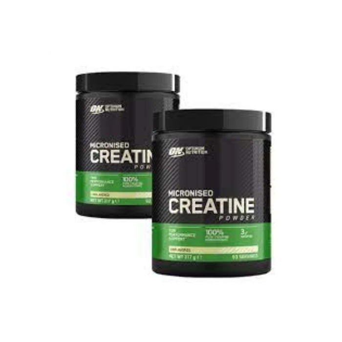קריאטין אופטימום מבצע זוגות / ON Optimum Nutrition Creatine