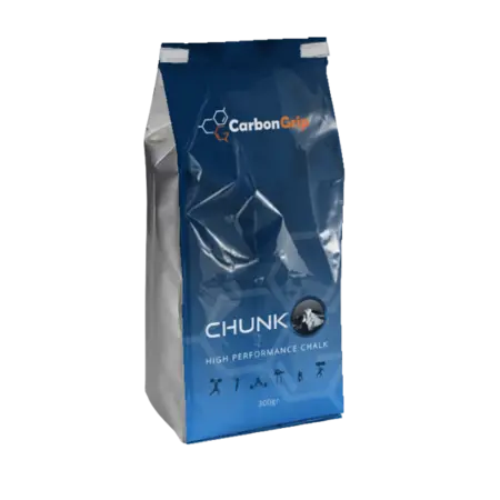 אבקת מגנזיום קרבון גריפ 150 גרם / CARBONGRIP CHALK