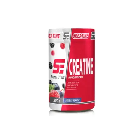 קריאטין סופר אפקט בטעמים / Super Effect Creatine