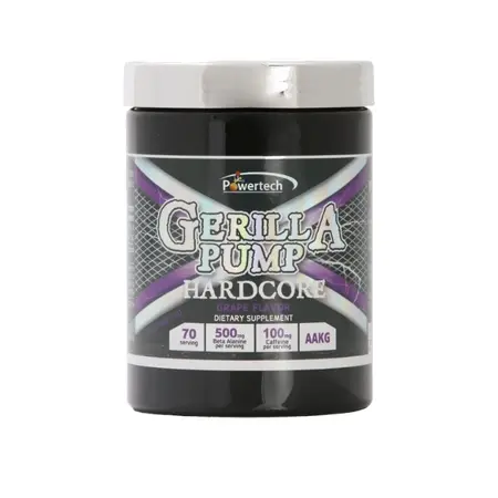 קדם אימון גורילה פאמפ / GORILLA PUMP