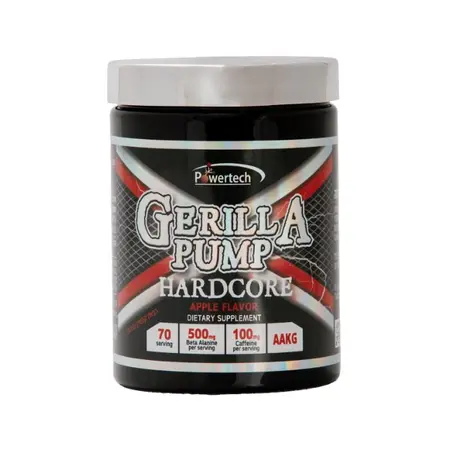 קדם אימון גורילה פאמפ / GORILLA PUMP