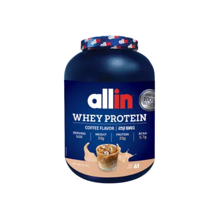 אבקת חלבון אול אין / Allin Whey Protein