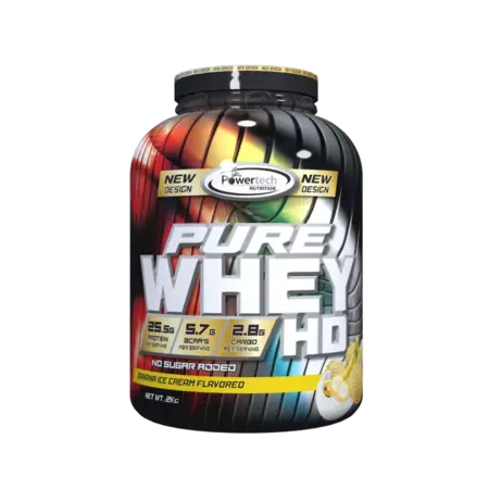 אבקת חלבון פיור וואי / Pure Whey HD