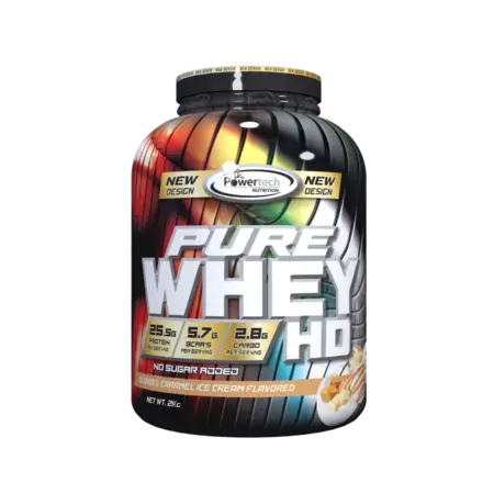 אבקת חלבון פיור וואי / Pure Whey HD