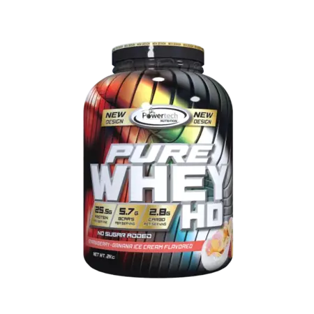 אבקת חלבון פיור וואי / Pure Whey HD