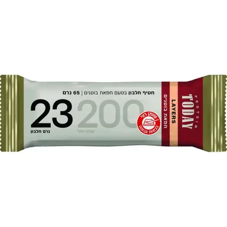 חטיף חלבון טודיי 12 יח׳ / Protein Bar Today