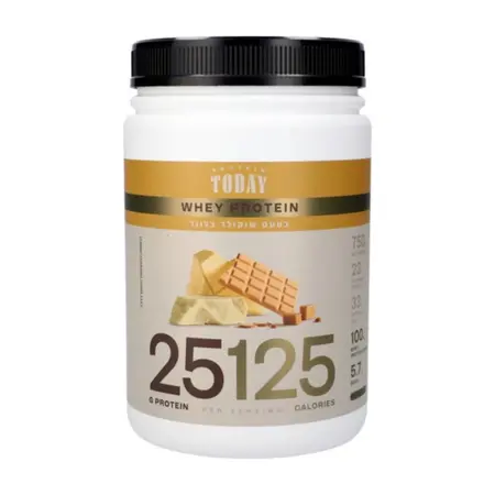 אבקת חלבון טודיי / Today Whey Protien