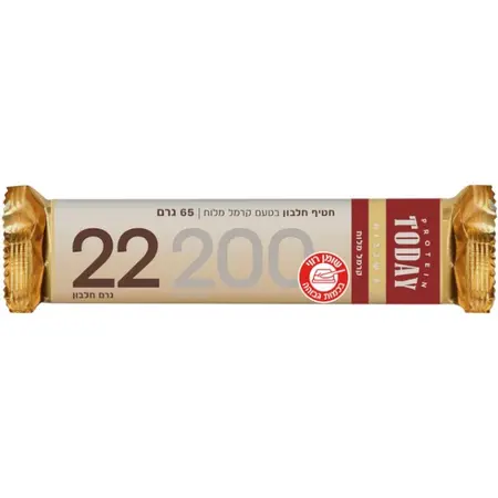חטיף חלבון טודיי 12 יח׳ / Protein Bar Today