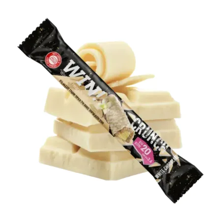 חטיף חלבון ווין קראנץ / 12 יח' Win Crunch Protein Bar