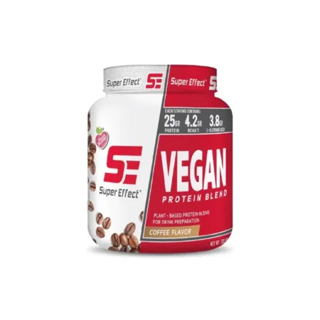 אבקת חלבון טבעונית סופר אפקט 700 גרם / SE Super Effect Vegan Protein Blend