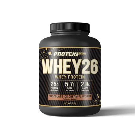 אבקת חלבון פרוטאין מקס / Protein Maxx WHEY26