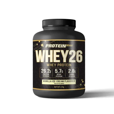 אבקת חלבון פרוטאין מקס / Protein Maxx WHEY26