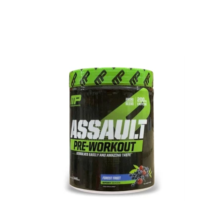 קדם אימון מאסל פארם אסולט / Muscle Pharm Assault