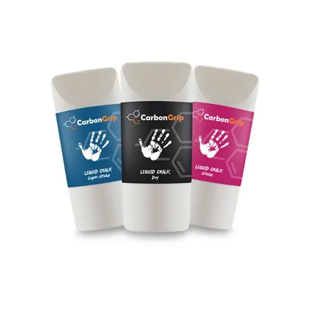 מגנזיום נוזלי במבצע כמות שלישיות מעורב של 100 מ״ל / Carbongrip