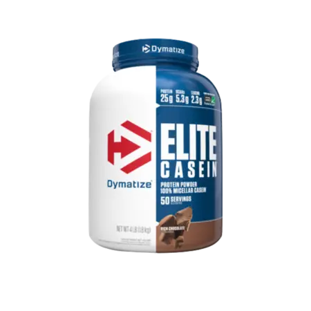 אבקת חלבון דיימטייז עלית קזאין / Dymatize Elite Casein