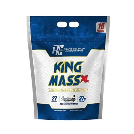 גיינר רוני קולמן / King Mass XL