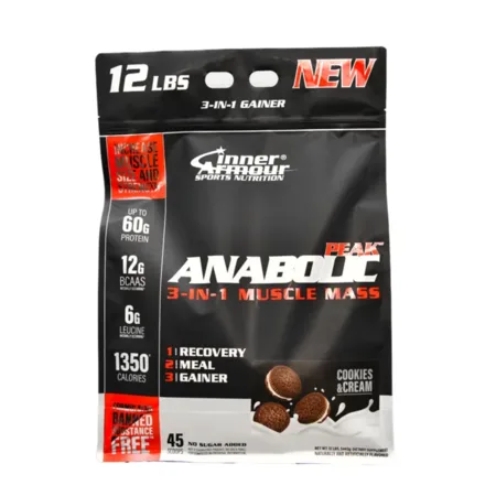 גיינר אינר ארמור 5.5 / Inner Armour Peak Anabolic