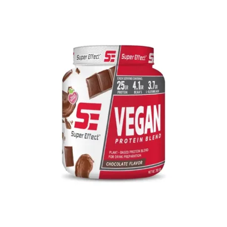 אבקת חלבון טבעונית סופר אפקט 700 גרם / SE Super Effect Vegan Protein Blend
