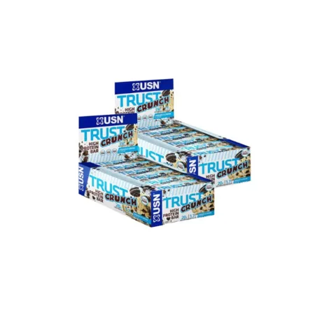 חטיף חלבון טראסט קראנץ 24 יח׳ / Trust Crunch Usn